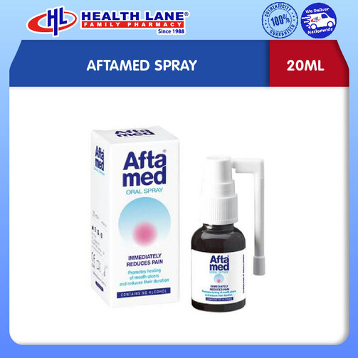 AFTAMED SPRAY 20ML